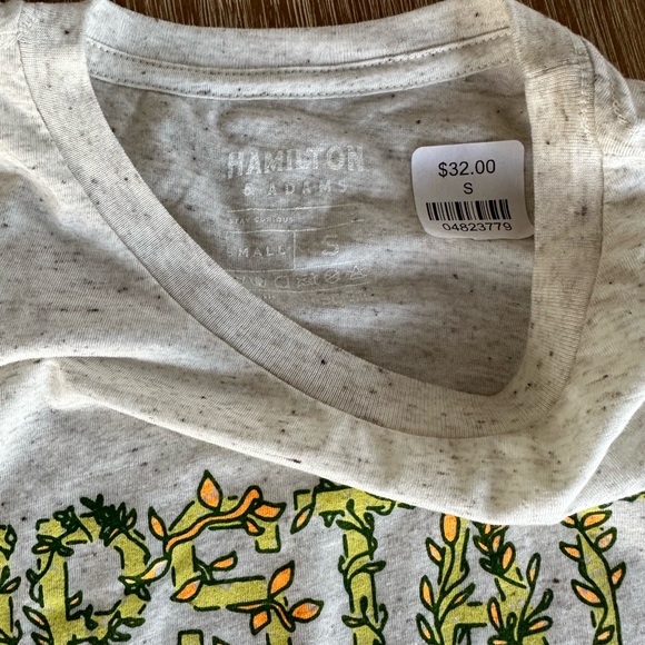 Hamilton & Adams Women’s Upstate & Chill Short-Sleeve T-Shirt Size Small NWT - Picture 4 of 7